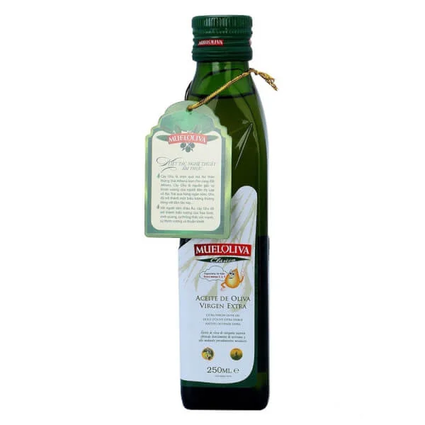 Dầu Oliu Mueloliva 250ml