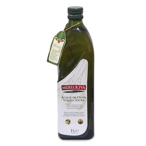 Dầu Oliu Mueloliva 1000ml