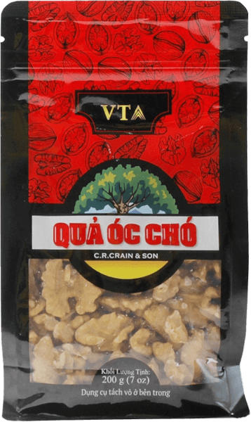 Nhân Hạt óc chó 200g Việt Tam Anh