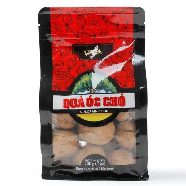 Hạt óc chó 200g Việt Tam Anh