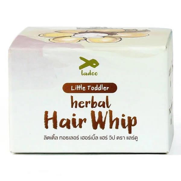 Gel vuốt tóc Baby Ladoo, 30g