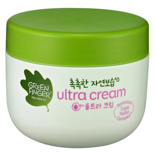 Kem dưỡng thể cao cấp Hàn Quốc dành cho bé Green Finger ChokChok, 300ml