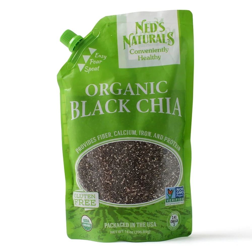 Hạt Chia Mỹ túi Ned Nature 400g Việt Tam Anh