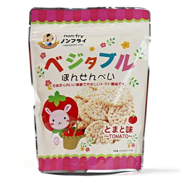 Bánh Snack Ponsen Vị Cà Chua, 17g