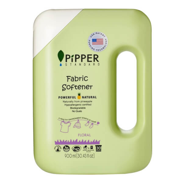 Nước xả sinh học cao cấp Pipper Standard hương hoa tươi mát, 900ml