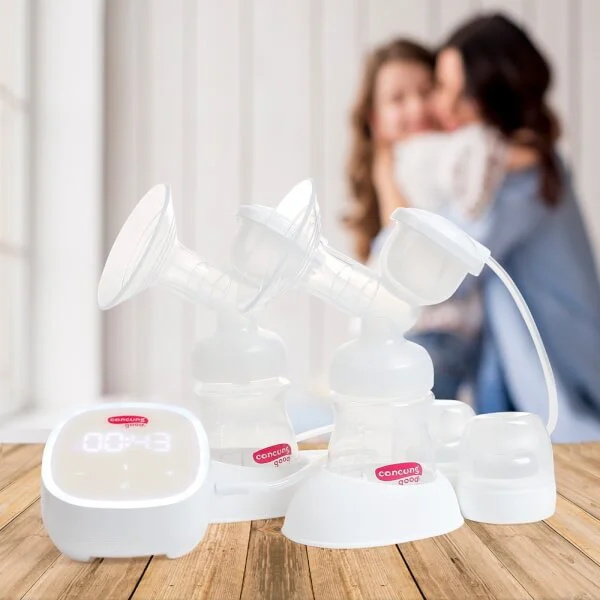 Máy hút sữa điện đôi ConCung Good DP Comfort