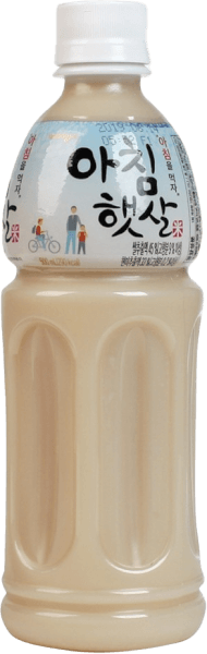 Nước gạo Hàn Quốc Morning Rice 500ml