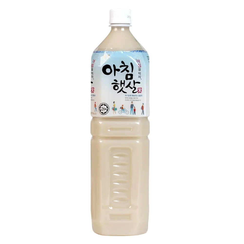 Nước gạo Hàn Quốc Morning Rice 1500 ml
