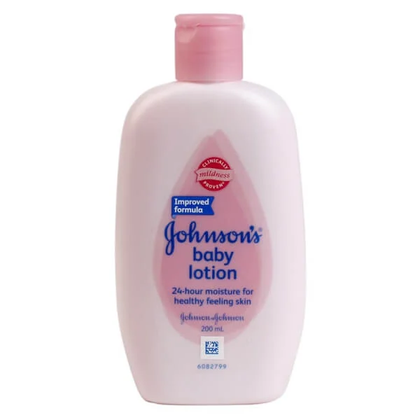 Sữa dưỡng ẩm toàn thân Johnson Baby 200ml