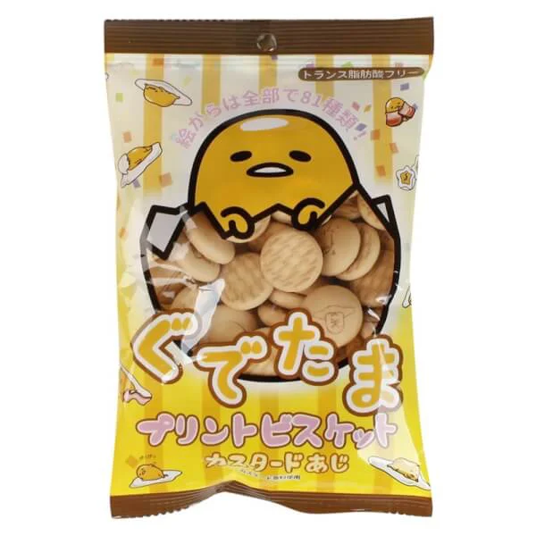 Bánh qui Gudetama 70g