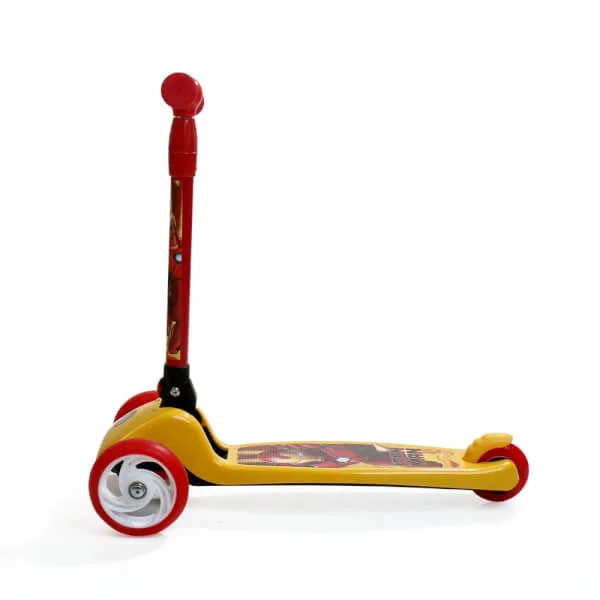 Xe scooter 3 bánh Iron Man VCA82009-I