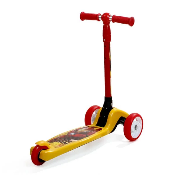 Xe scooter 3 bánh Iron Man VCA82009-I