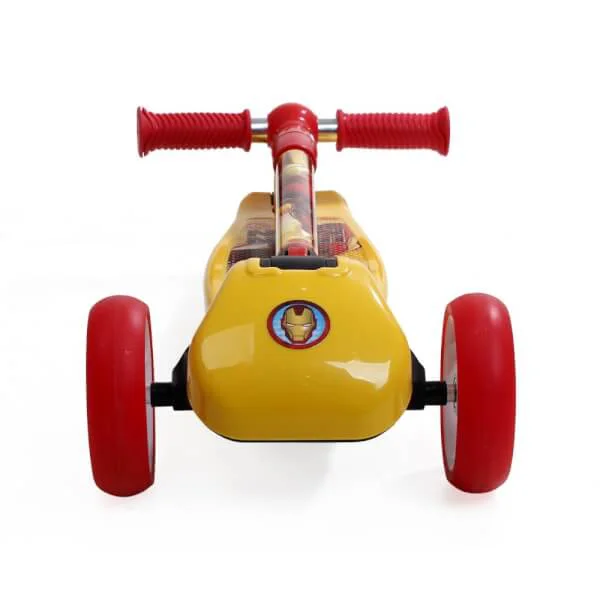 Xe scooter 3 bánh Iron Man VCA82009-I