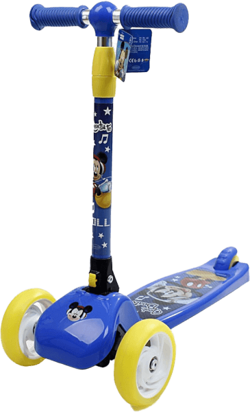Xe scooter 3 bánh Mickey DCA82009-A