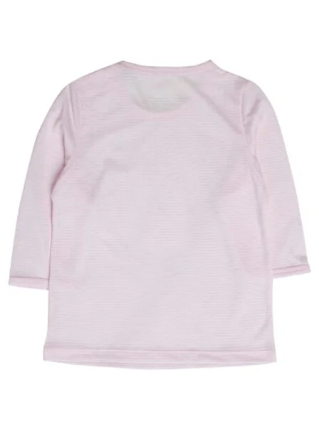 Bộ sơ sinh tay dài quần dài CF I109003 Hồng