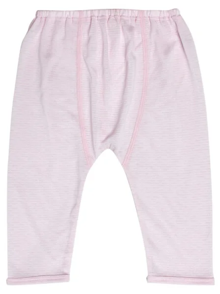 Bộ sơ sinh tay dài quần dài CF I109003 Hồng