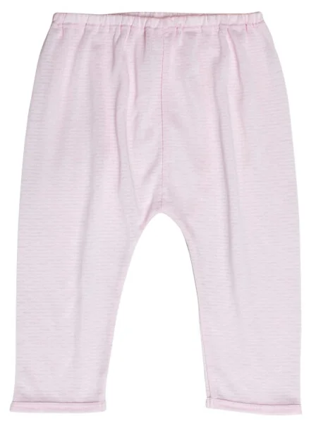 Bộ sơ sinh tay dài quần dài CF I109003 Hồng