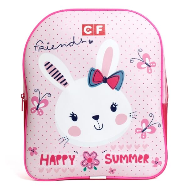 Ba lô bé gái CF A069049 Hồng