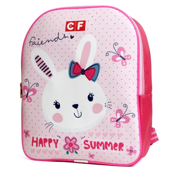 Ba lô bé gái CF A069049 Hồng