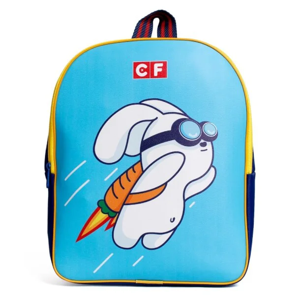 Ba lô bé trai CF A069053 Xanh dương