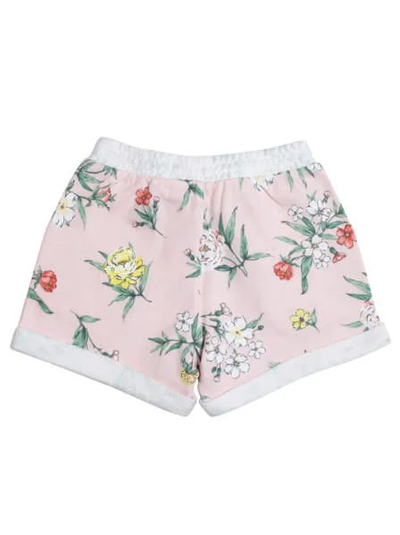 Quần thun bé gái CF G069019 Hồng