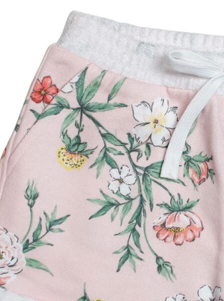 Quần thun bé gái CF G069019 Hồng