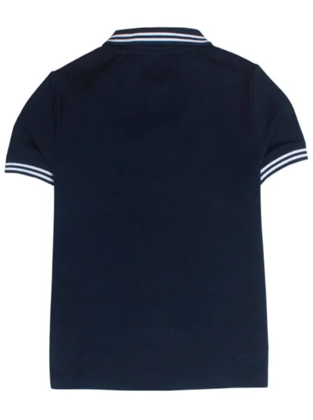 Áo polo bé trai CF B079010 Xanh đen