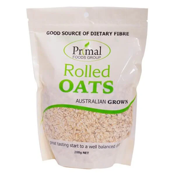 Yến mạch cán Primal 200g
