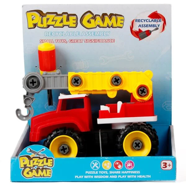 Xe cẩu lắp ráp RFD278132