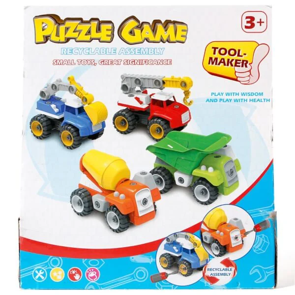 Xe cẩu lắp ráp RFD278132