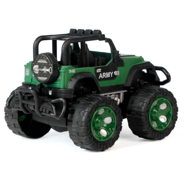 Xe địa hình mini chạy trớn Monster RFD269600