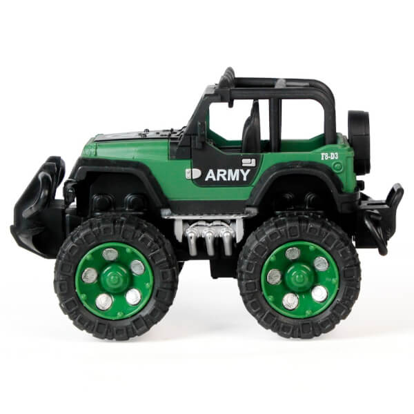 Xe địa hình mini chạy trớn Monster RFD269600