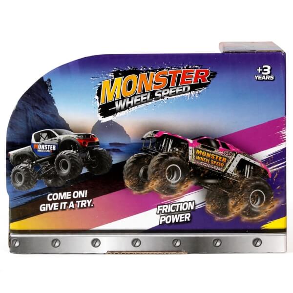 Xe địa hình mini chạy trớn Monster RFD269600