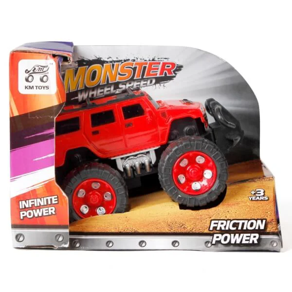 Xe địa hình mini chạy trớn Monster RFD269606