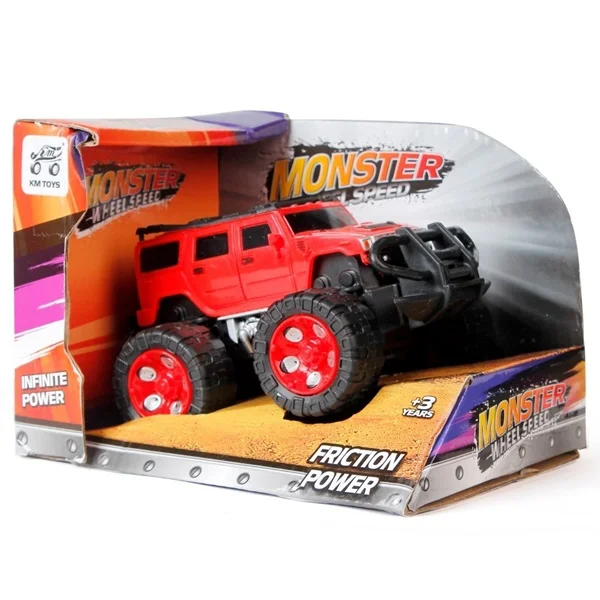 Xe địa hình mini chạy trớn Monster RFD269606