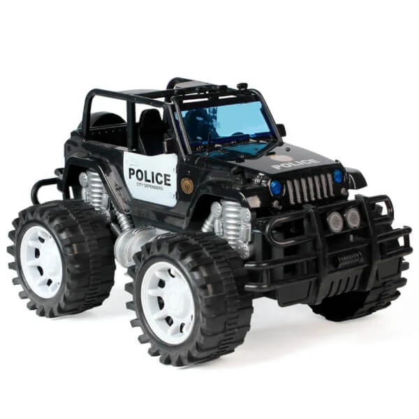 Xe cảnh sát chạy trớn Monster RFD250758