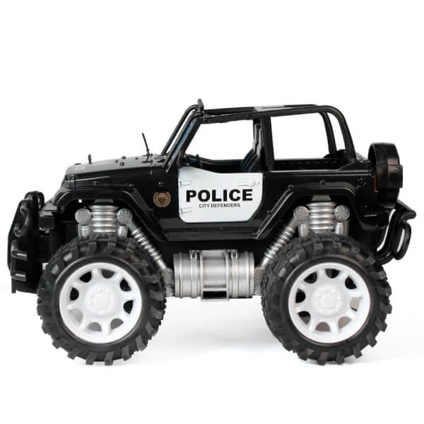 Xe cảnh sát chạy trớn Monster RFD250758