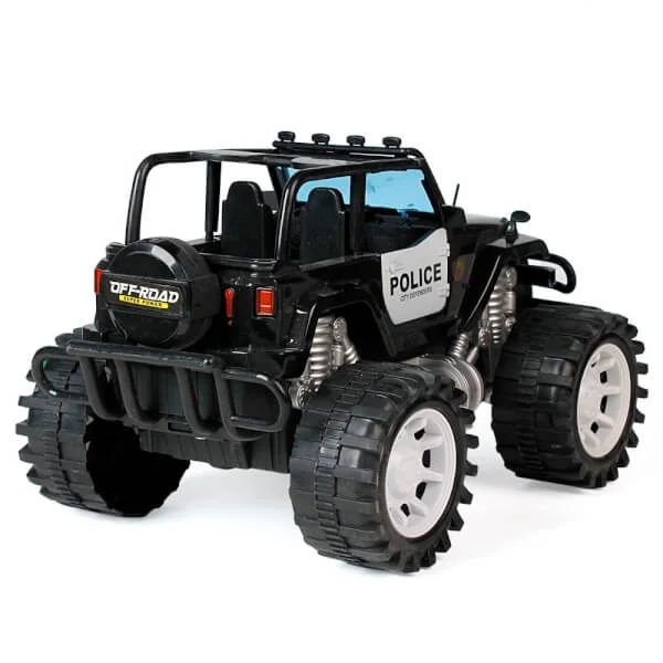 Xe cảnh sát chạy trớn Monster RFD250758