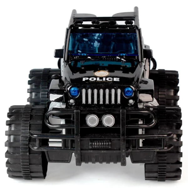 Xe cảnh sát chạy trớn Monster RFD250758