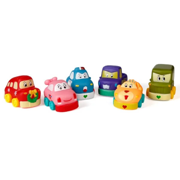 Xe hoạt hình mini RFD285615