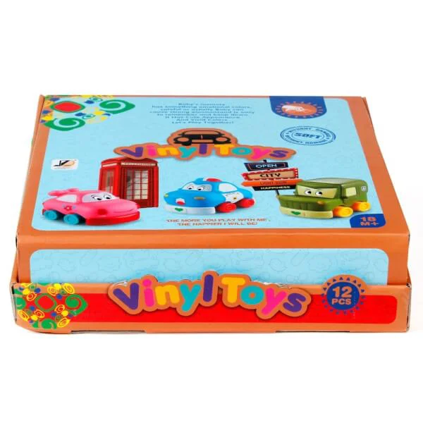 Xe hoạt hình mini RFD285615