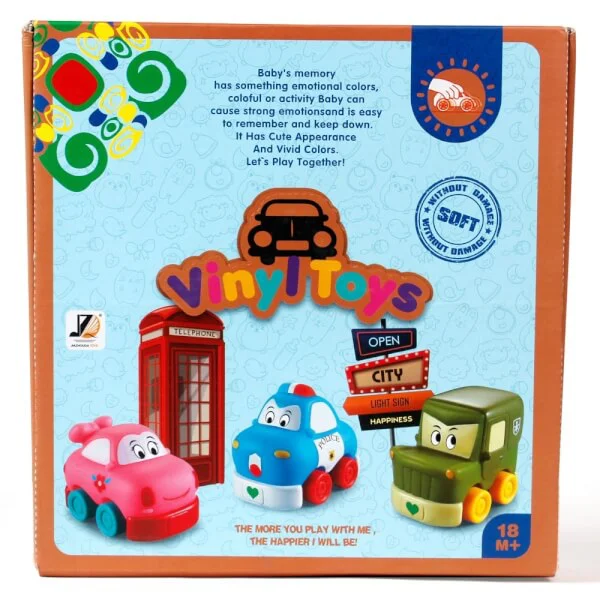 Xe hoạt hình mini RFD285615