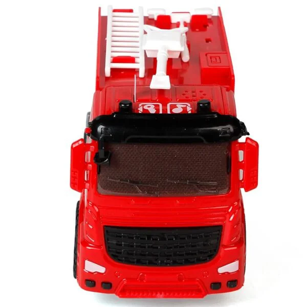 Xe cứu hỏa có đèn 3D và nhạc RFD281334