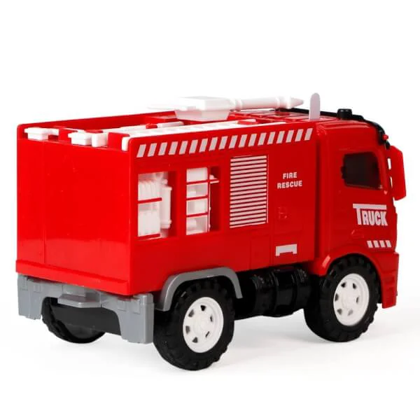 Xe cứu hỏa có đèn 3D và nhạc RFD281334