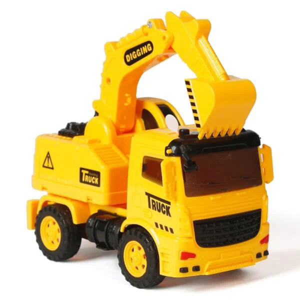 Xe xúc có đèn 3D và nhạc RFD281332