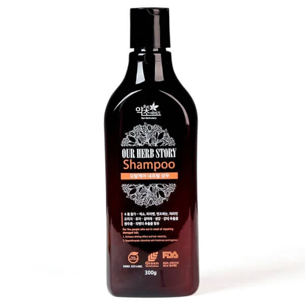 Dầu gội thảo dược Our Herb Story 300ml