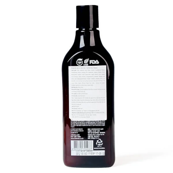 Dầu gội thảo dược Our Herb Story 300ml