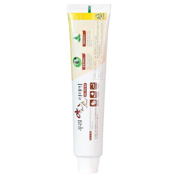 Kem đánh răng thảo dược Our Herb Story 120g