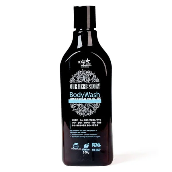Sữa tắm thảo dược Our Herb Story 300ml