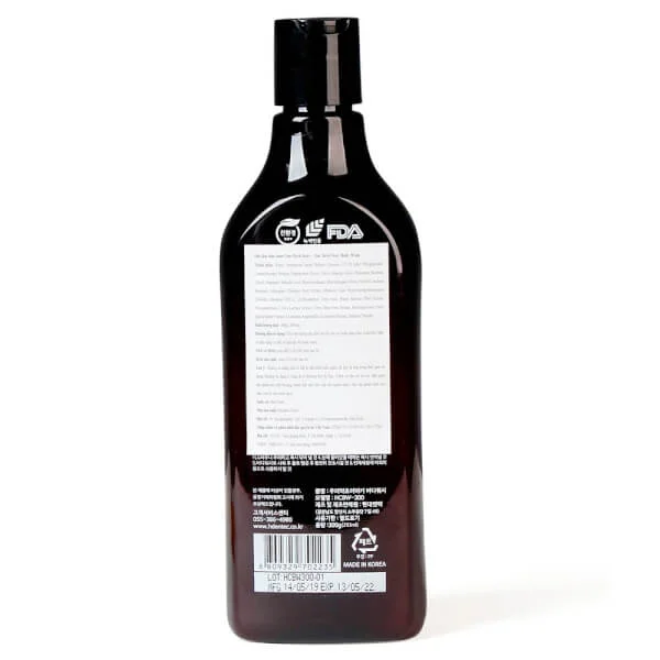 Sữa tắm thảo dược Our Herb Story 300ml